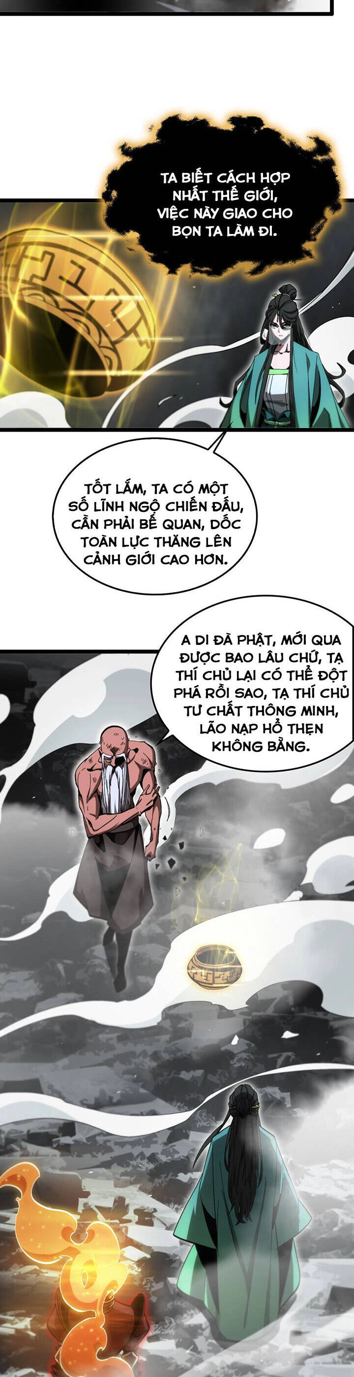Chư Giới - Tận Thế Online Chapter 193 - 14