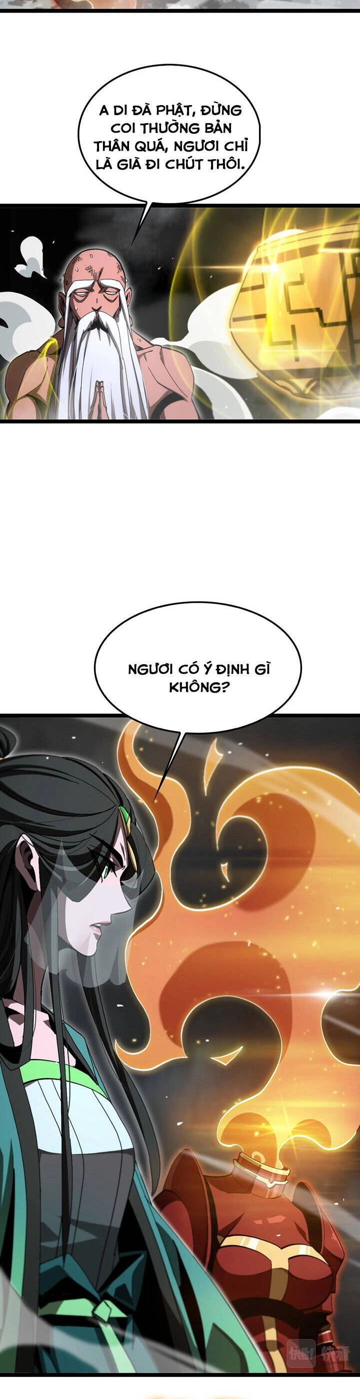 Chư Giới - Tận Thế Online Chapter 193 - 15