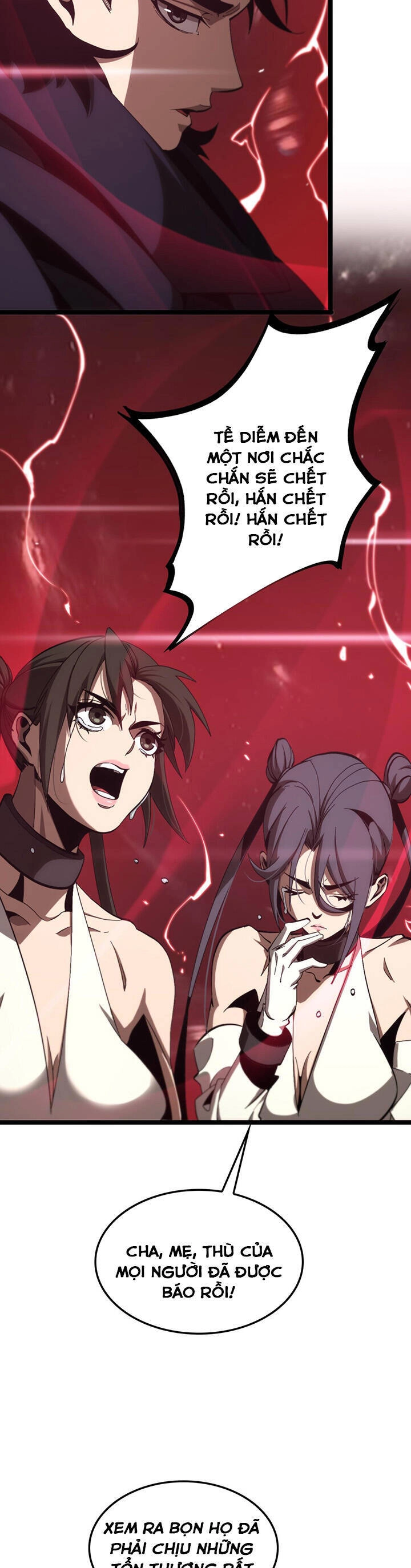 Chư Giới - Tận Thế Online Chapter 193 - 19