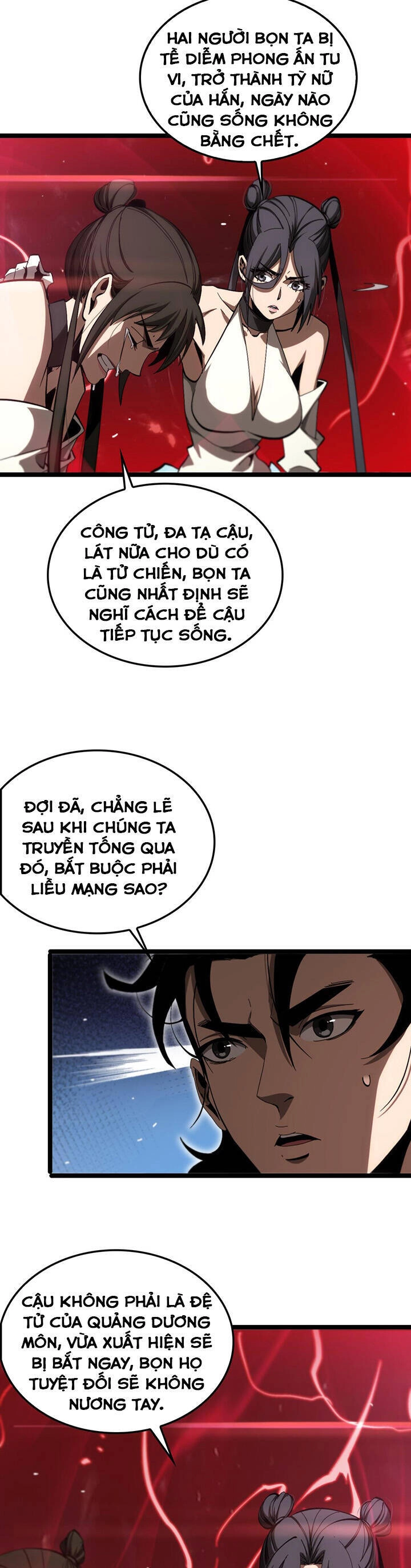 Chư Giới - Tận Thế Online Chapter 193 - 21