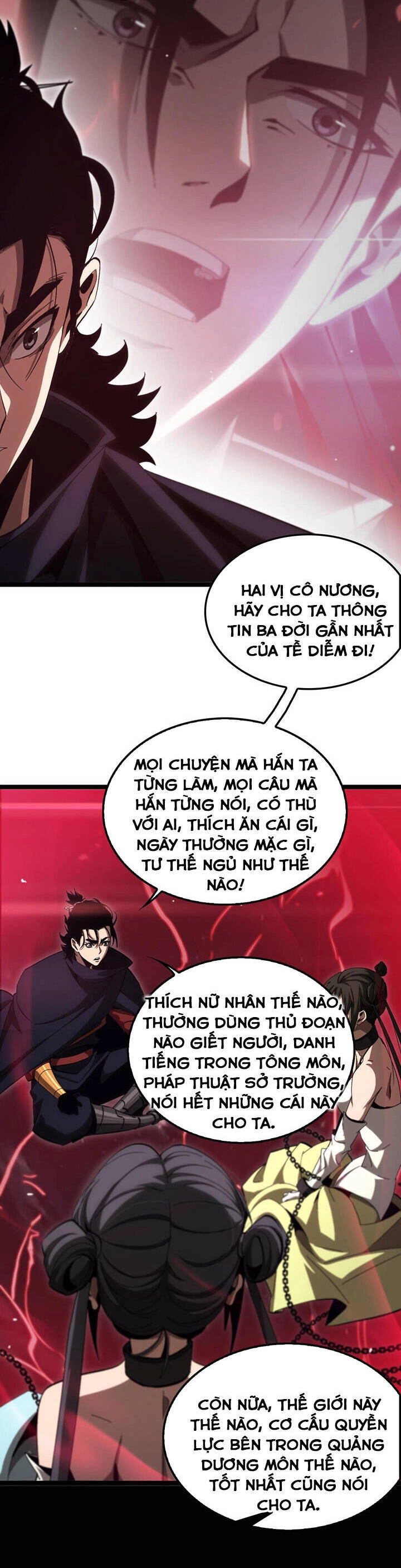 Chư Giới - Tận Thế Online Chapter 193 - 24