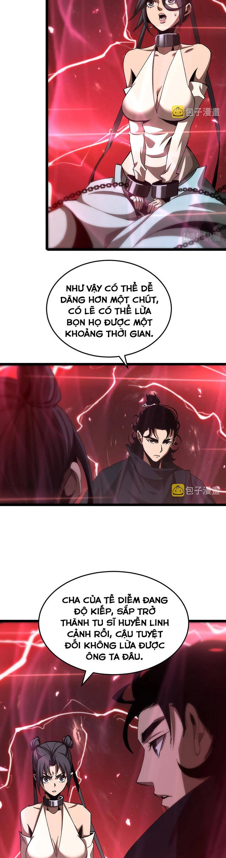 Chư Giới - Tận Thế Online Chapter 194 - 2