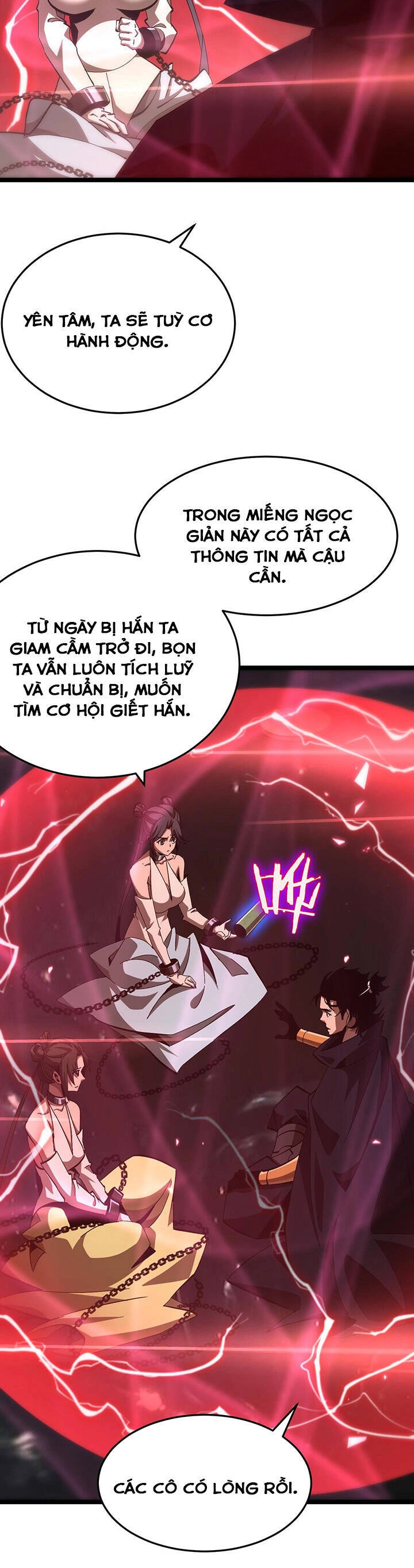 Chư Giới - Tận Thế Online Chapter 194 - 3