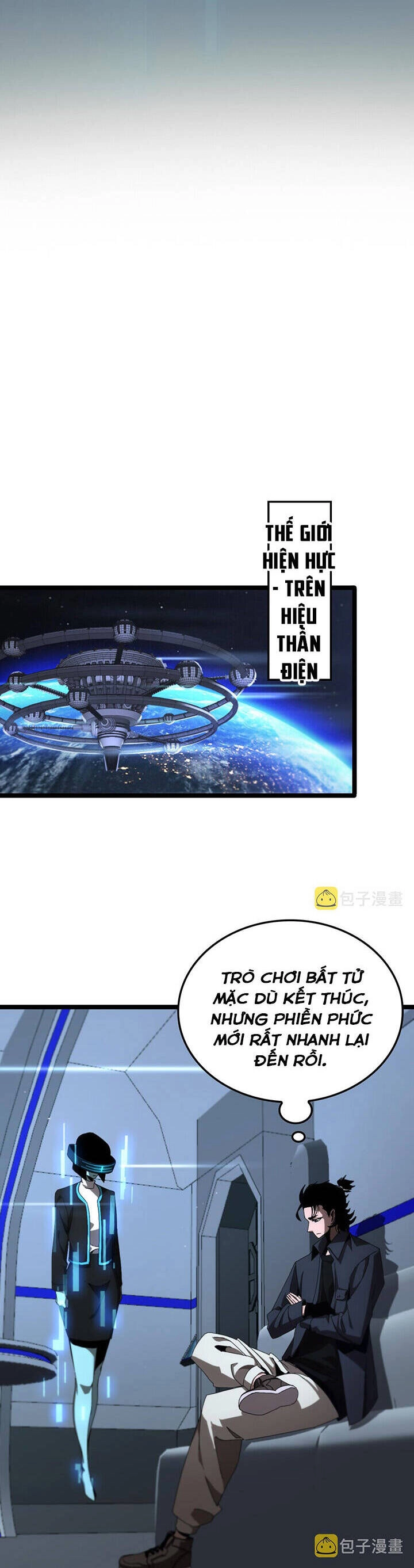 Chư Giới - Tận Thế Online Chapter 194 - 9