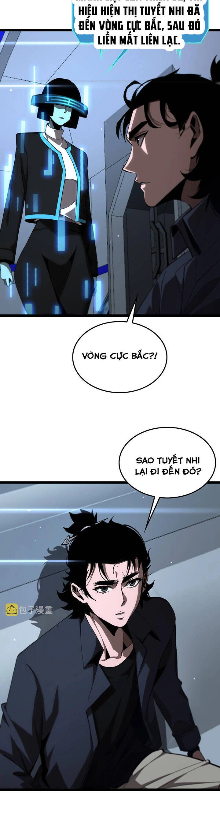 Chư Giới - Tận Thế Online Chapter 194 - 11