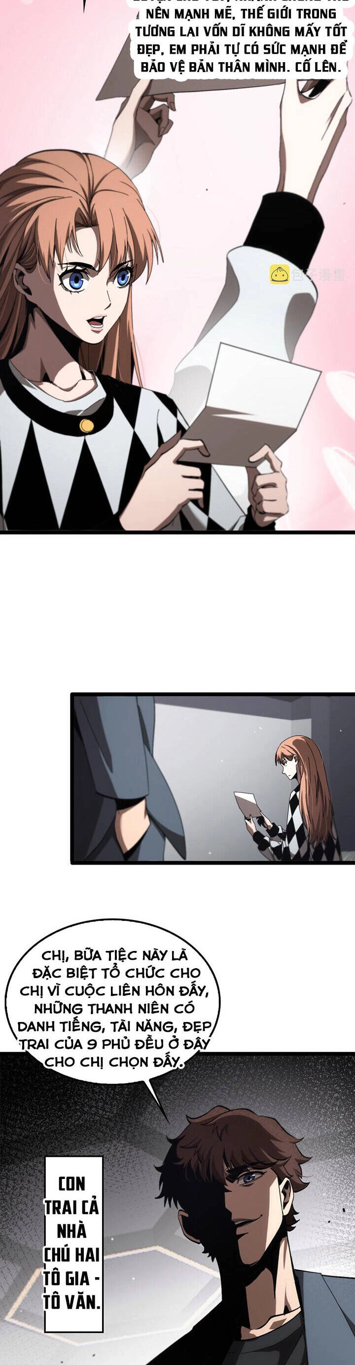 Chư Giới - Tận Thế Online Chapter 194 - 15