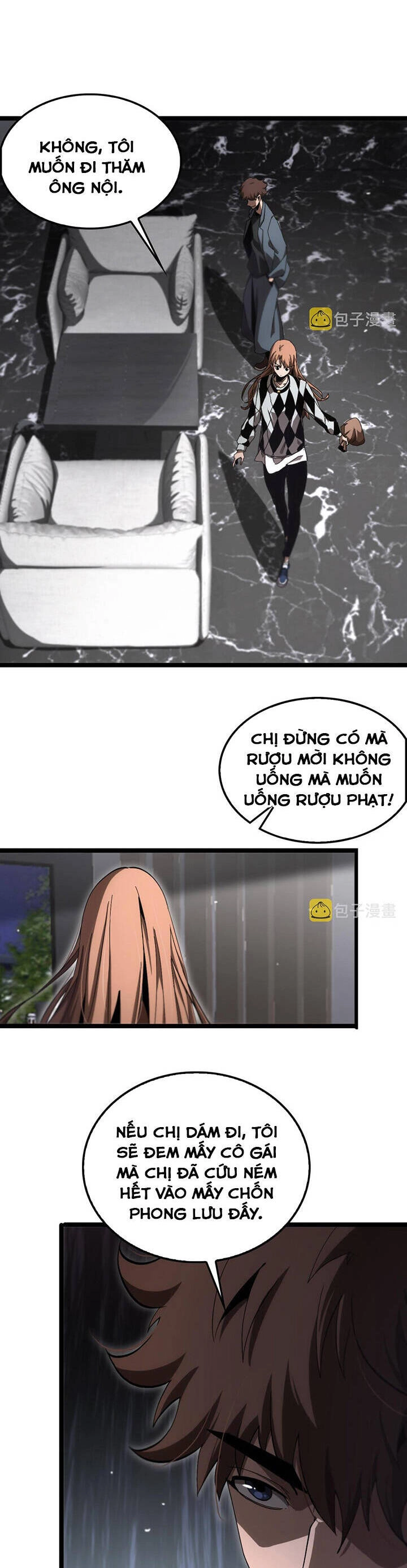 Chư Giới - Tận Thế Online Chapter 194 - 18