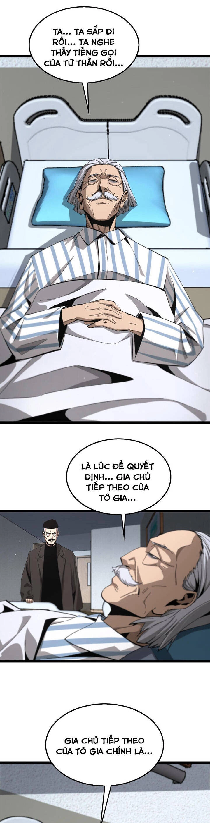 Chư Giới - Tận Thế Online Chapter 195 - 5