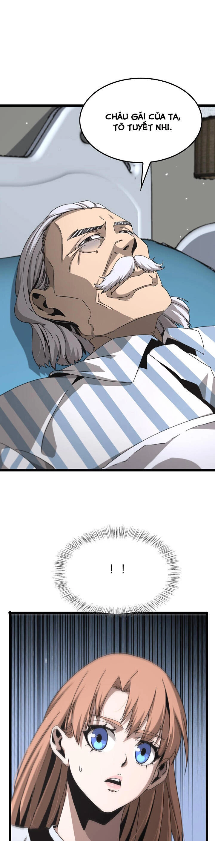 Chư Giới - Tận Thế Online Chapter 195 - 7