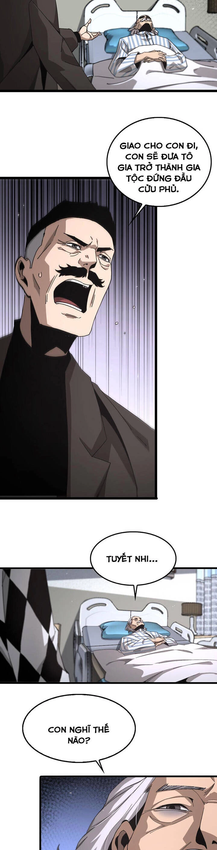 Chư Giới - Tận Thế Online Chapter 195 - 9