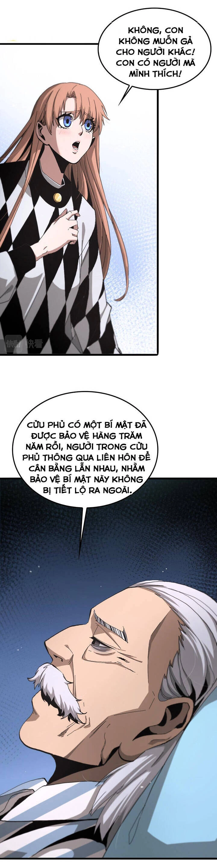 Chư Giới - Tận Thế Online Chapter 195 - 11