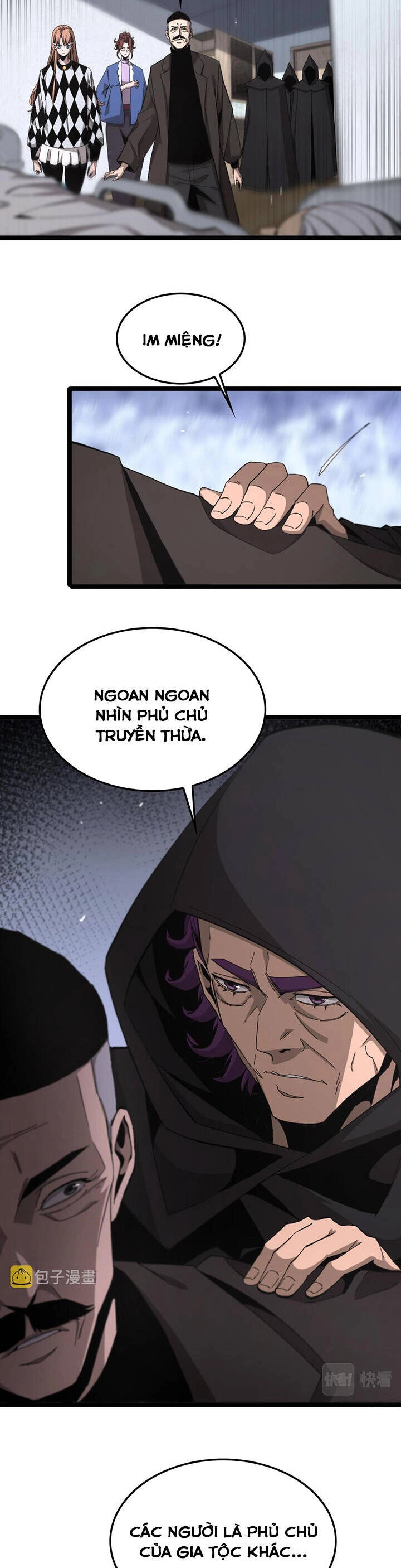 Chư Giới - Tận Thế Online Chapter 195 - 15