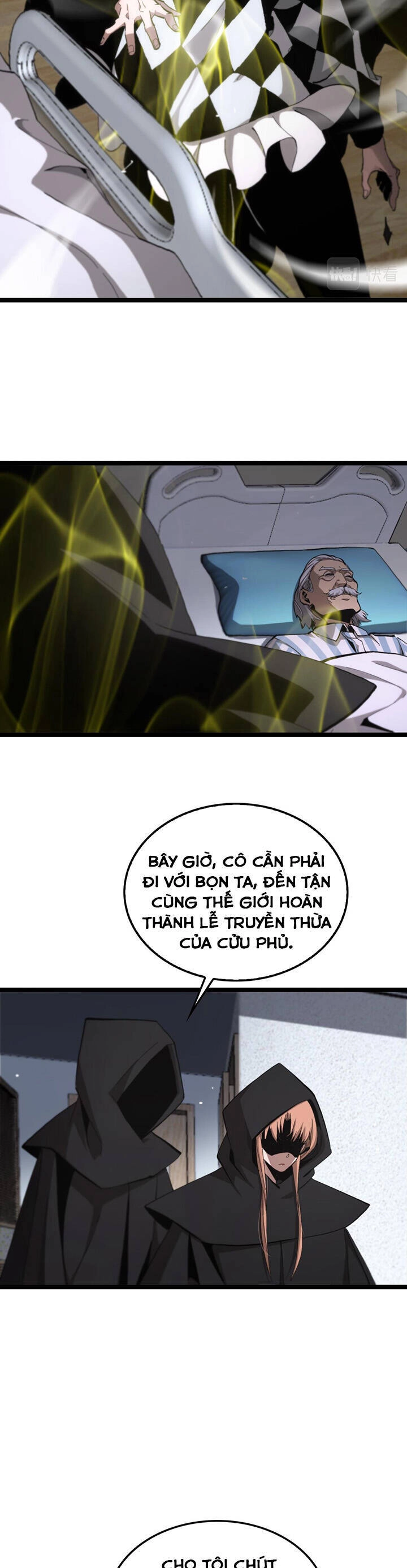 Chư Giới - Tận Thế Online Chapter 195 - 19