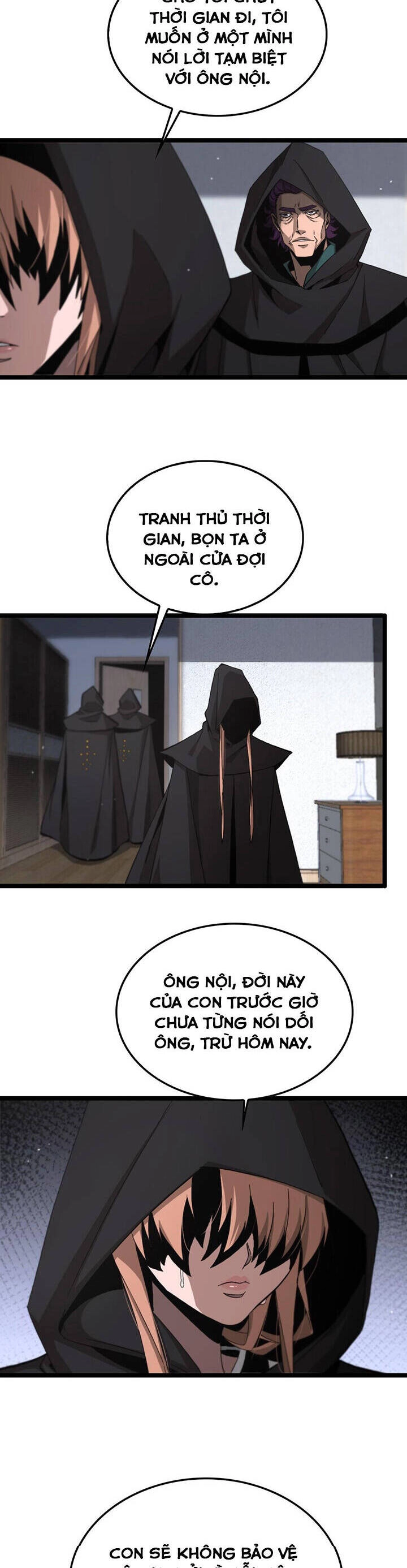 Chư Giới - Tận Thế Online Chapter 195 - 20