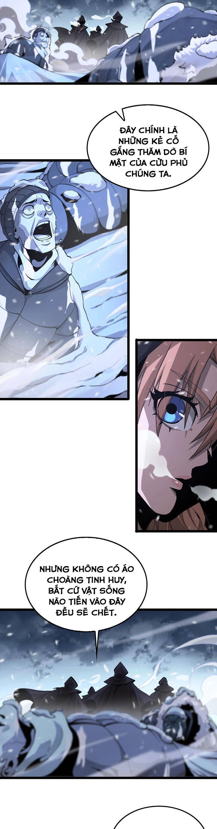 Chư Giới - Tận Thế Online Chapter 196 - 3