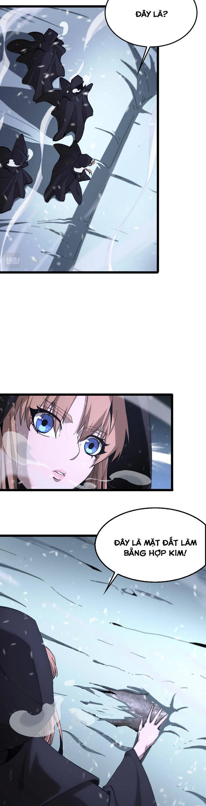 Chư Giới - Tận Thế Online Chapter 196 - 4