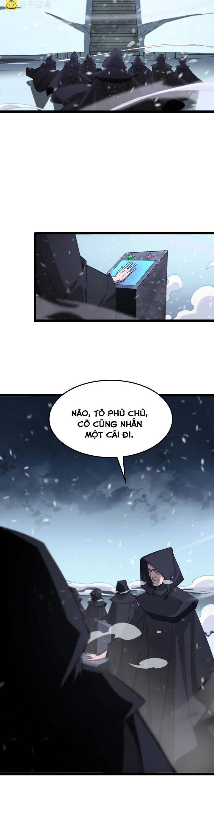 Chư Giới - Tận Thế Online Chapter 196 - 8