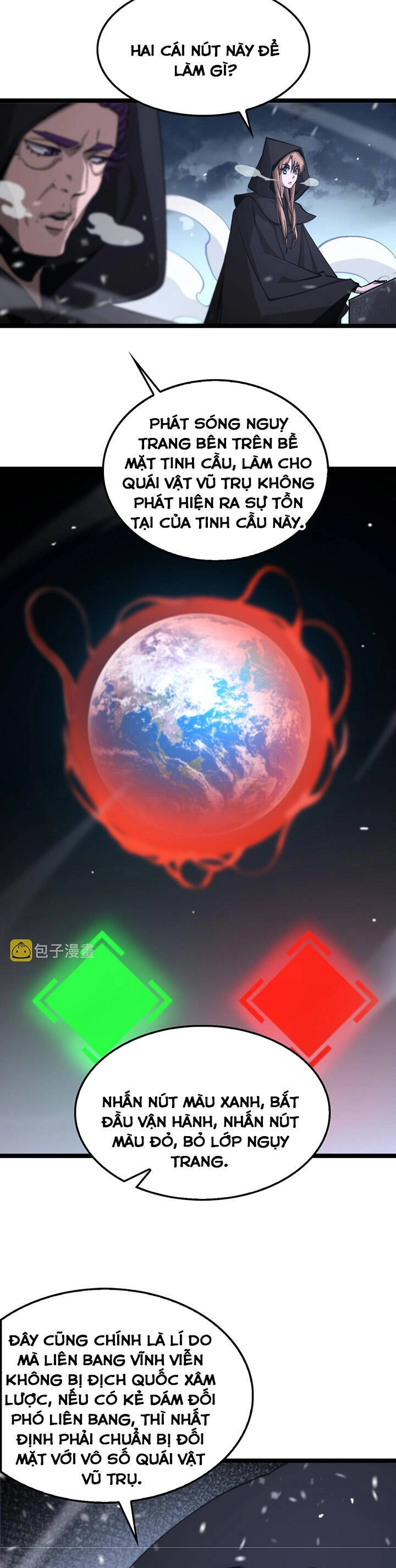 Chư Giới - Tận Thế Online Chapter 196 - 10