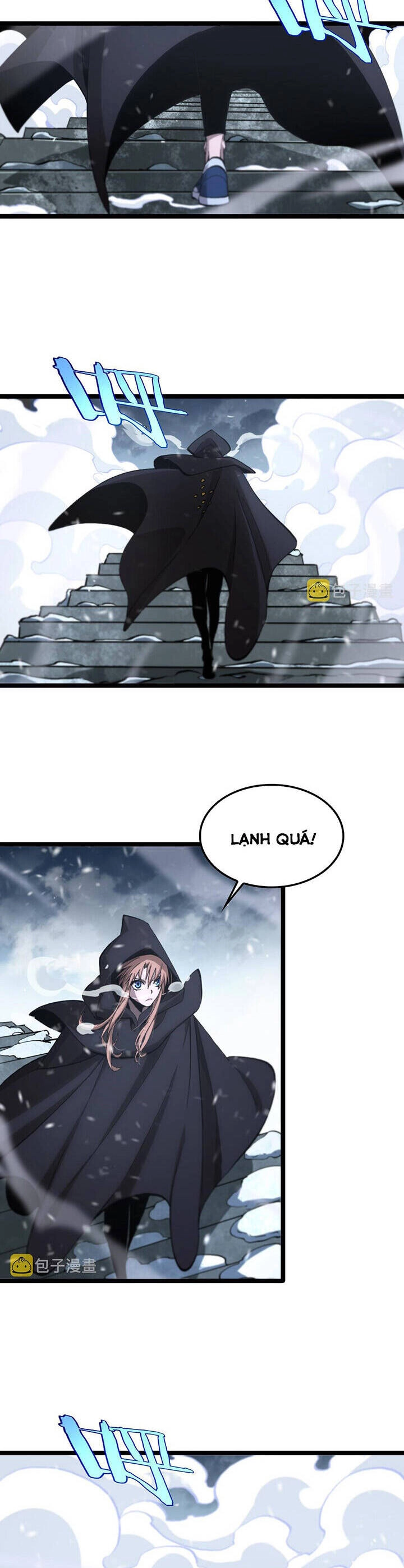 Chư Giới - Tận Thế Online Chapter 196 - 14