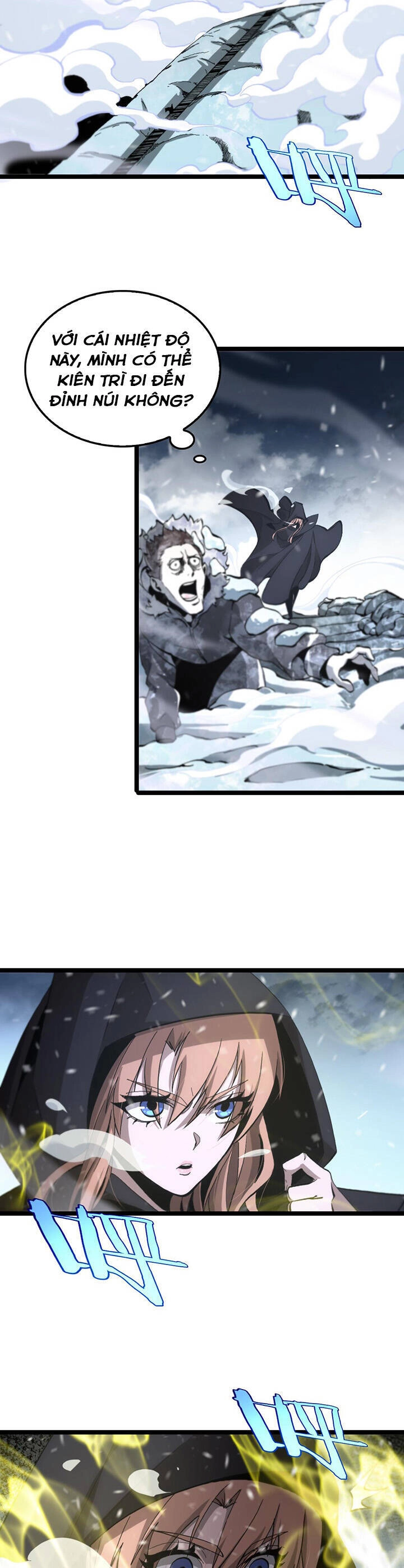 Chư Giới - Tận Thế Online Chapter 196 - 15