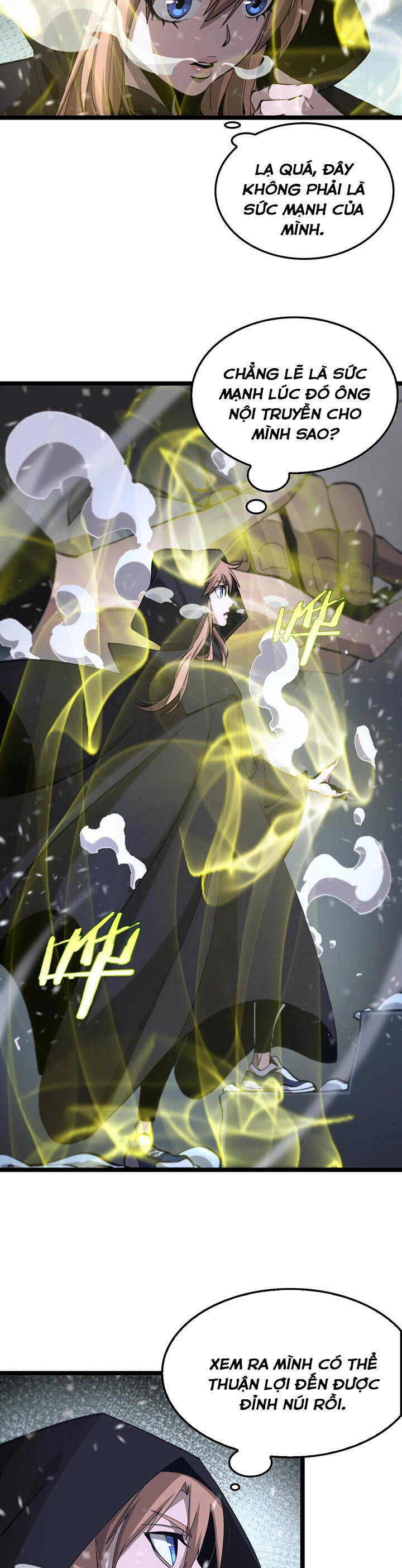 Chư Giới - Tận Thế Online Chapter 196 - 16