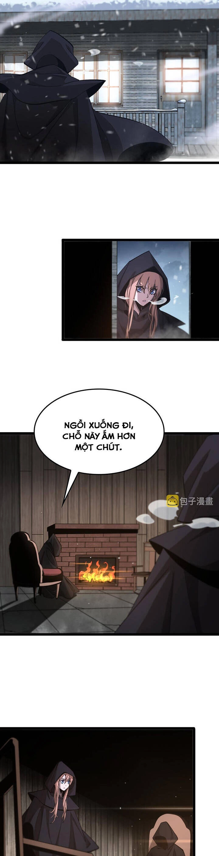 Chư Giới - Tận Thế Online Chapter 196 - 18