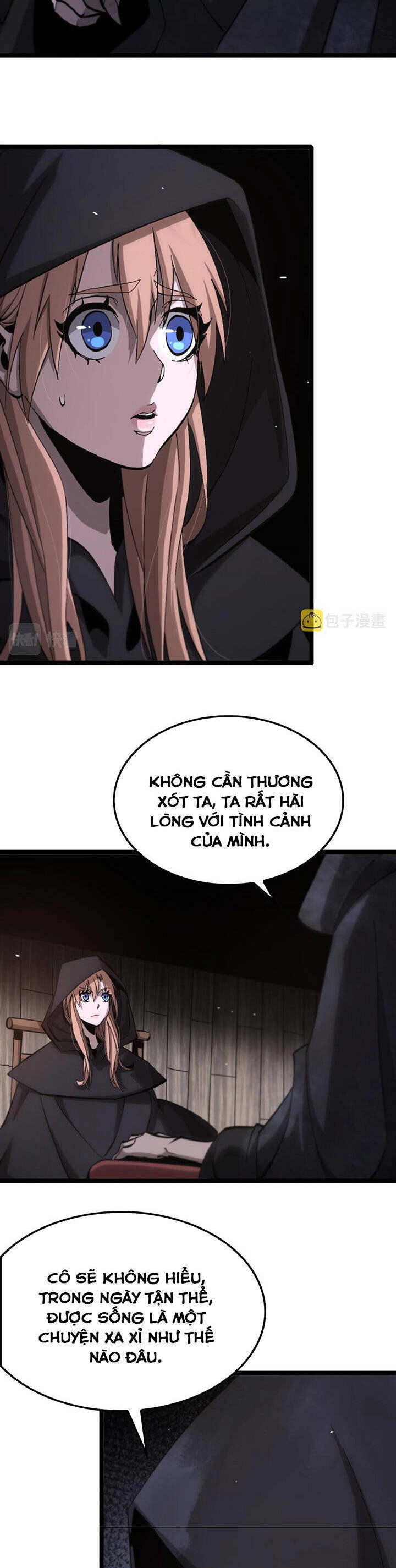 Chư Giới - Tận Thế Online Chapter 196 - 20