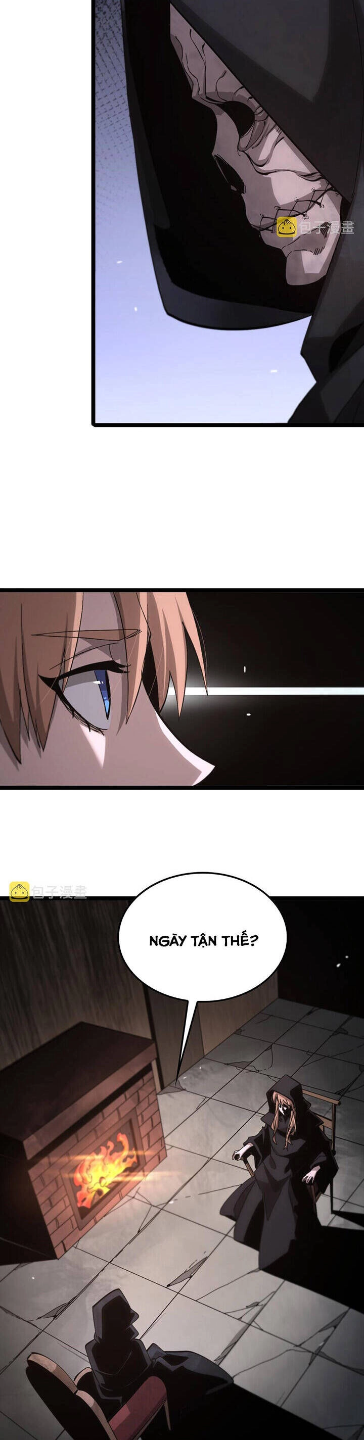 Chư Giới - Tận Thế Online Chapter 196 - 21