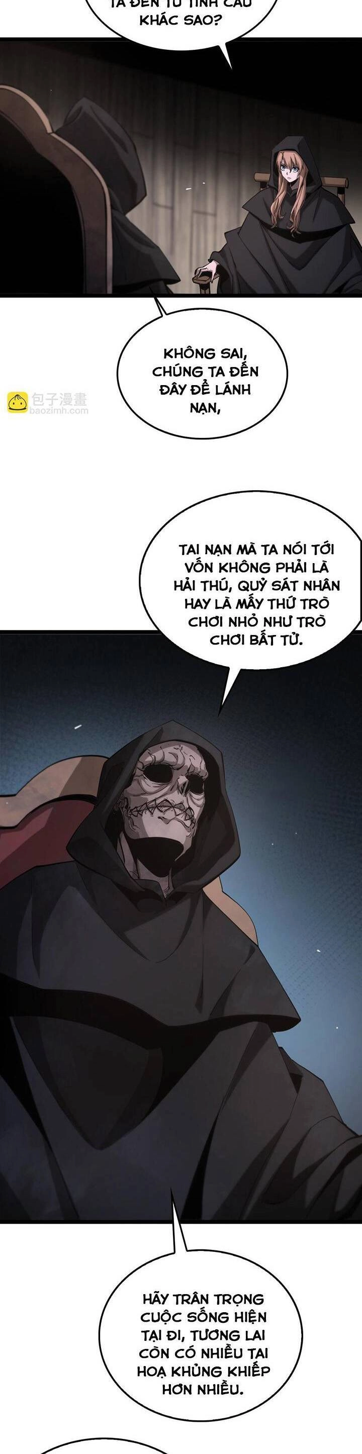 Chư Giới - Tận Thế Online Chapter 197 - 2