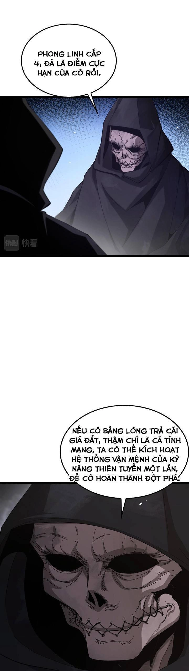 Chư Giới - Tận Thế Online Chapter 197 - 4