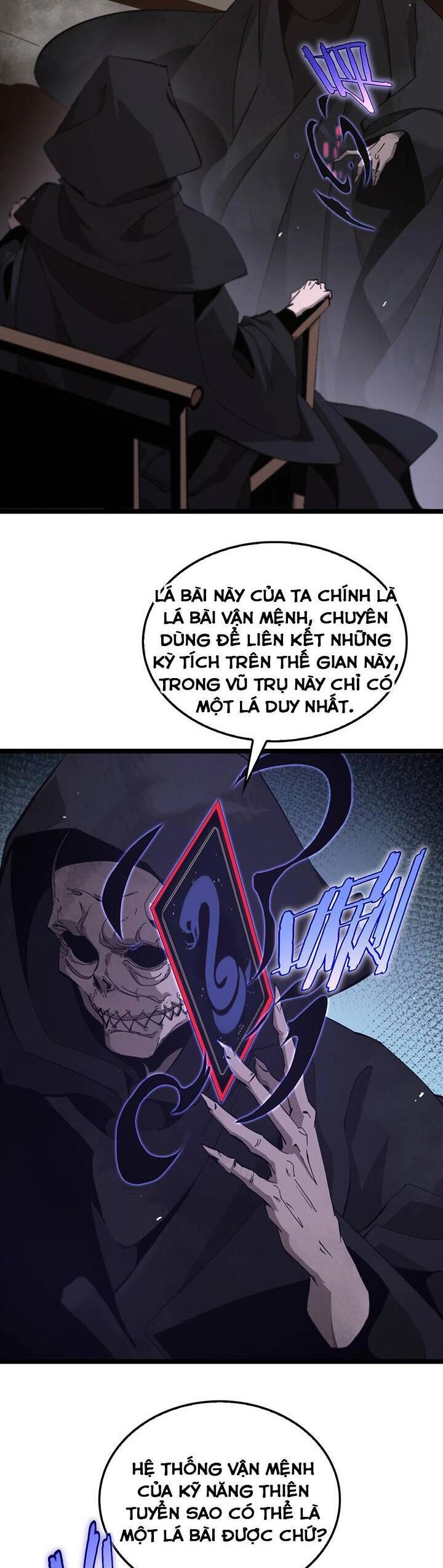 Chư Giới - Tận Thế Online Chapter 197 - 6