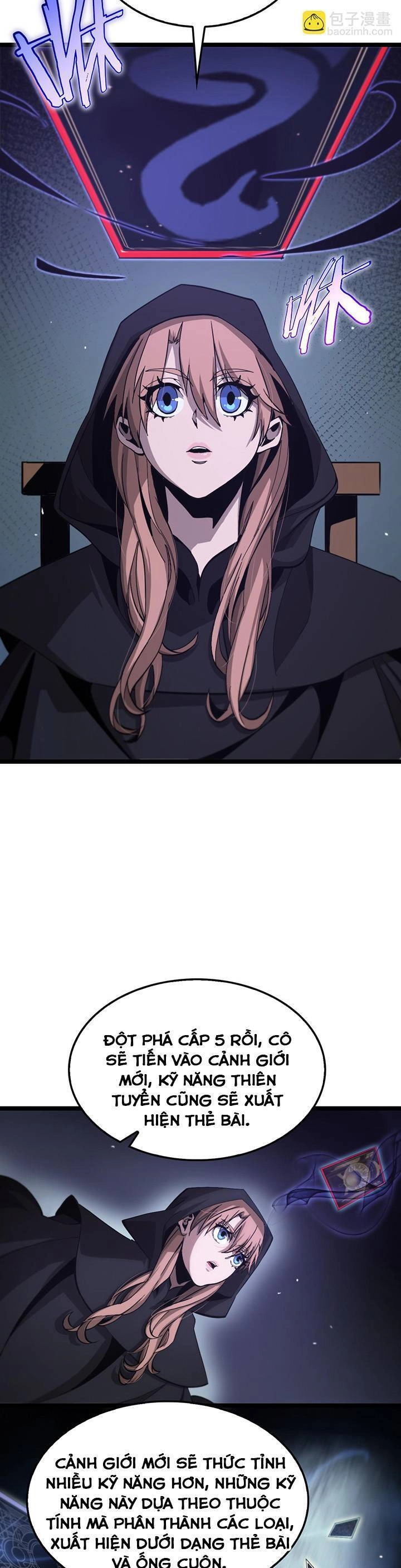 Chư Giới - Tận Thế Online Chapter 197 - 7