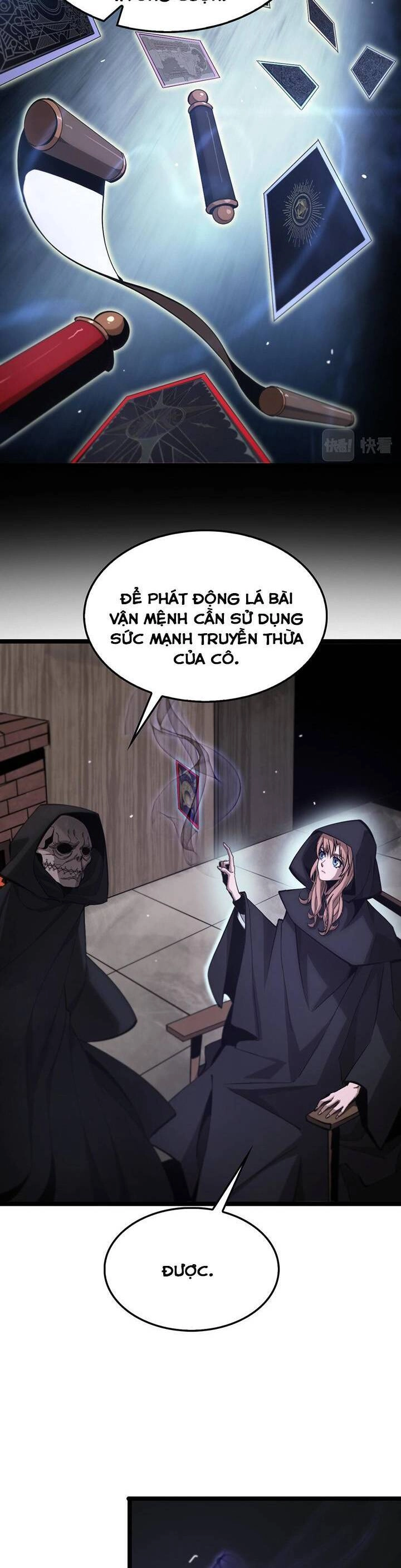 Chư Giới - Tận Thế Online Chapter 197 - 8