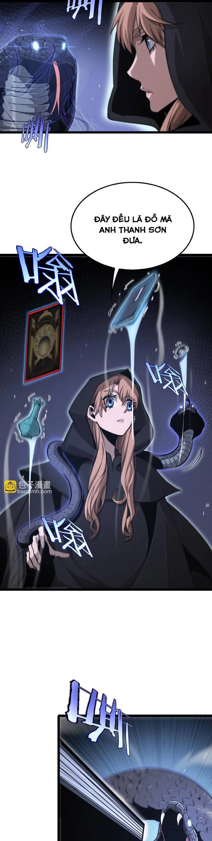 Chư Giới - Tận Thế Online Chapter 197 - 10