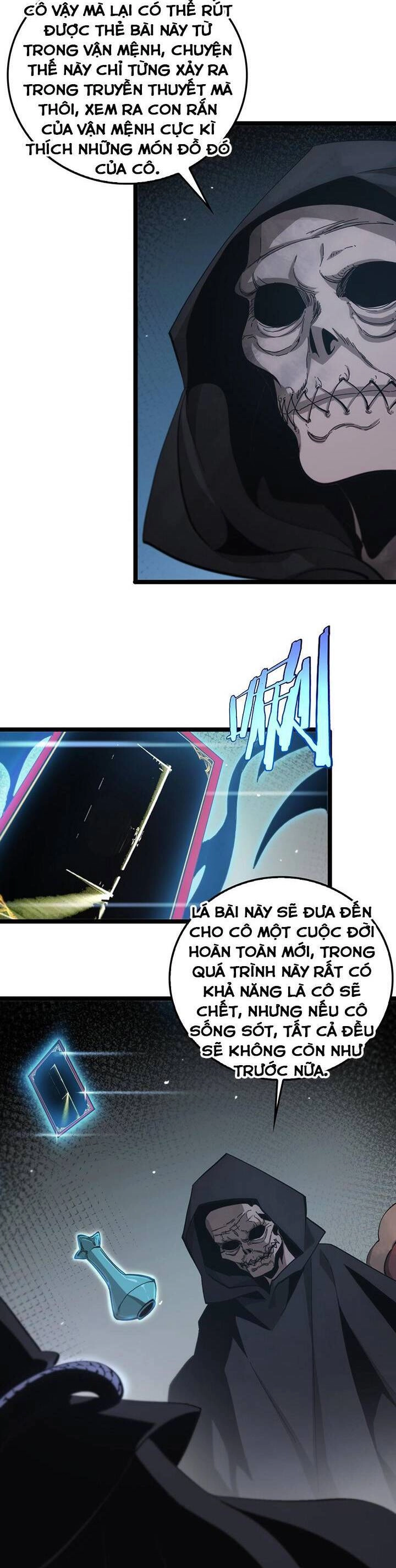 Chư Giới - Tận Thế Online Chapter 197 - 12