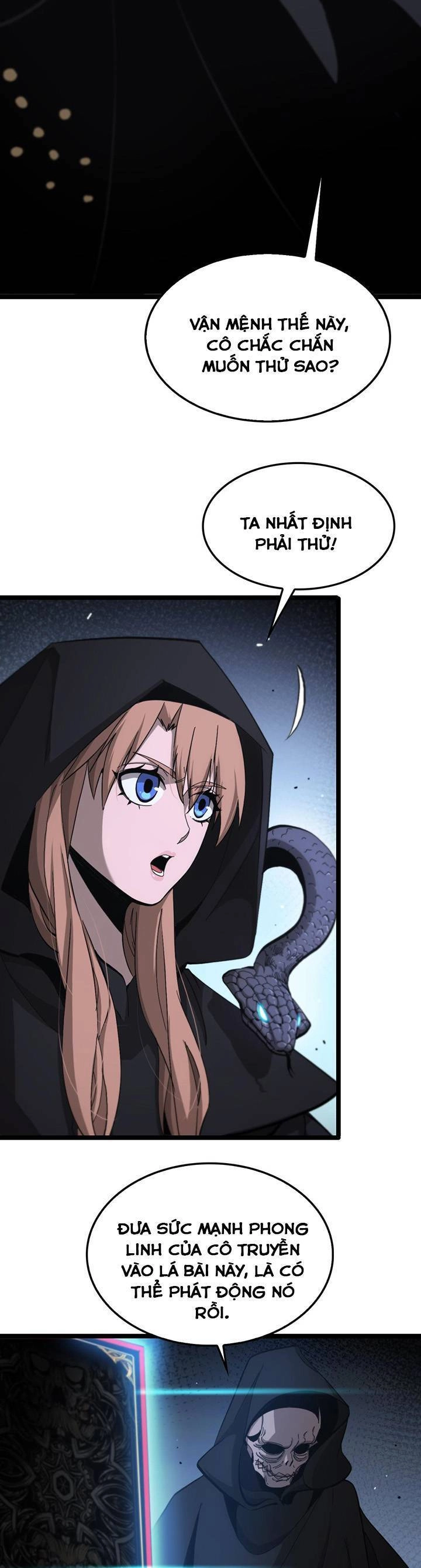 Chư Giới - Tận Thế Online Chapter 197 - 13