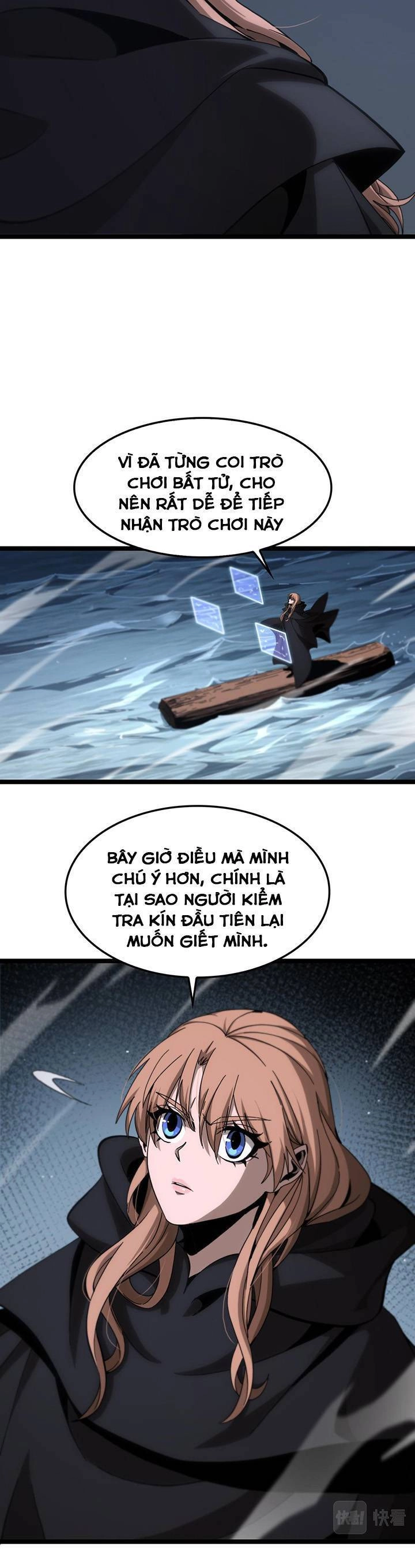 Chư Giới - Tận Thế Online Chapter 197 - 19