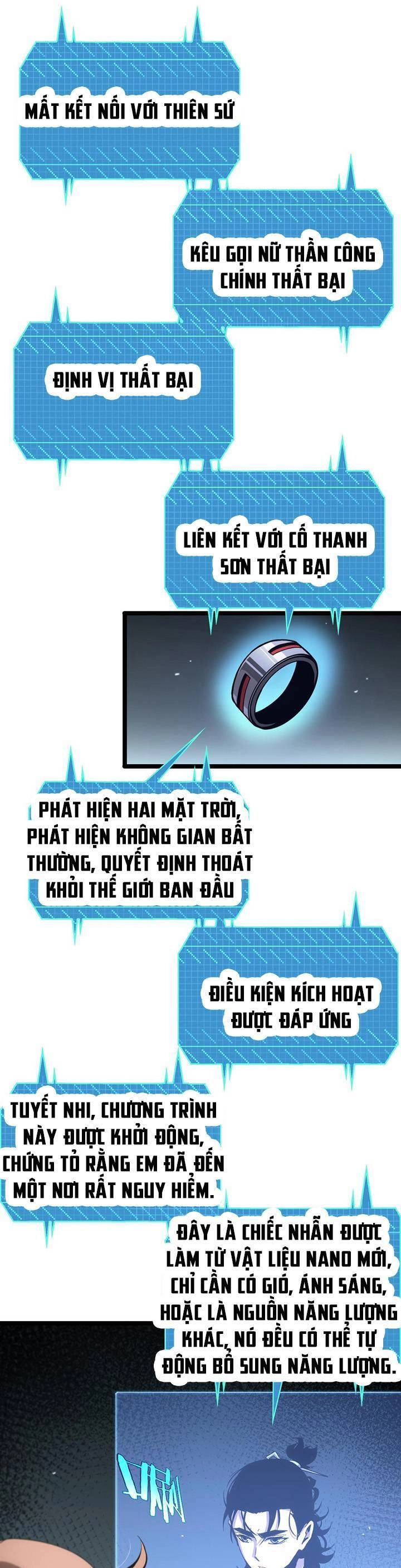 Chư Giới - Tận Thế Online Chapter 197 - 22