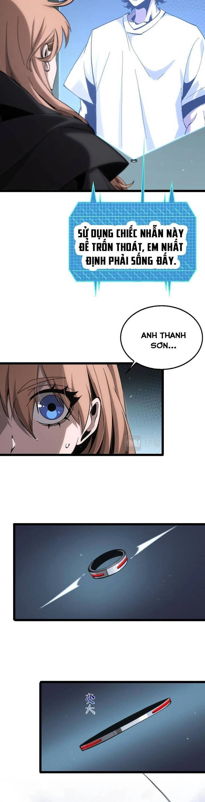 Chư Giới - Tận Thế Online Chapter 197 - 23