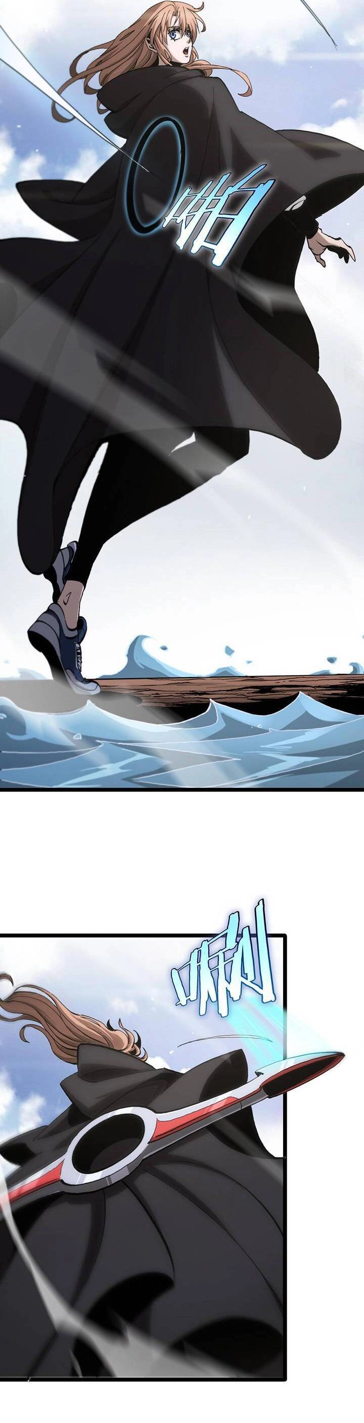 Chư Giới - Tận Thế Online Chapter 197 - 24