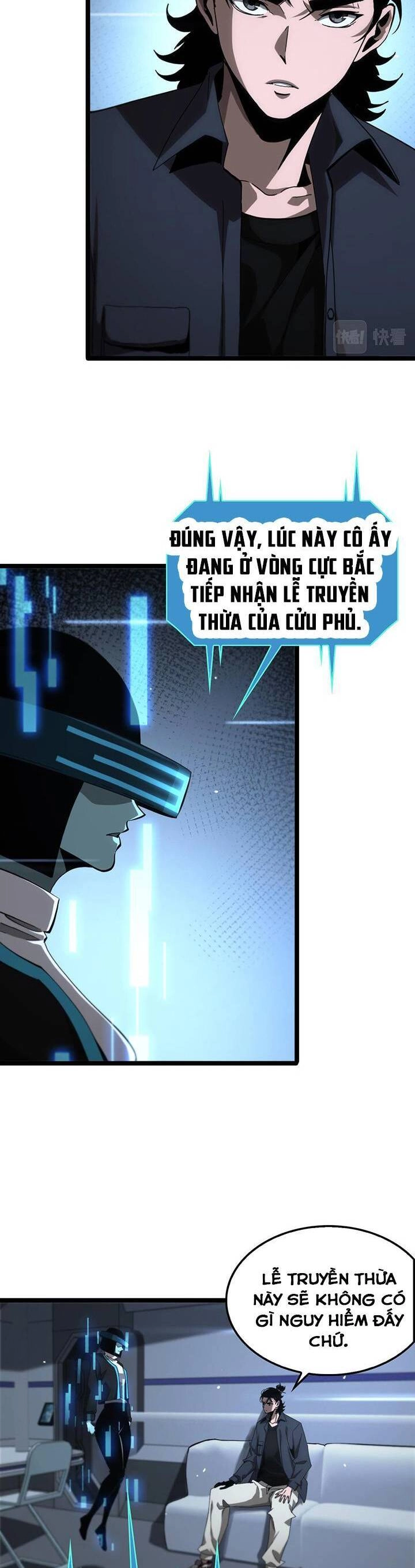 Chư Giới - Tận Thế Online Chapter 198 - 2