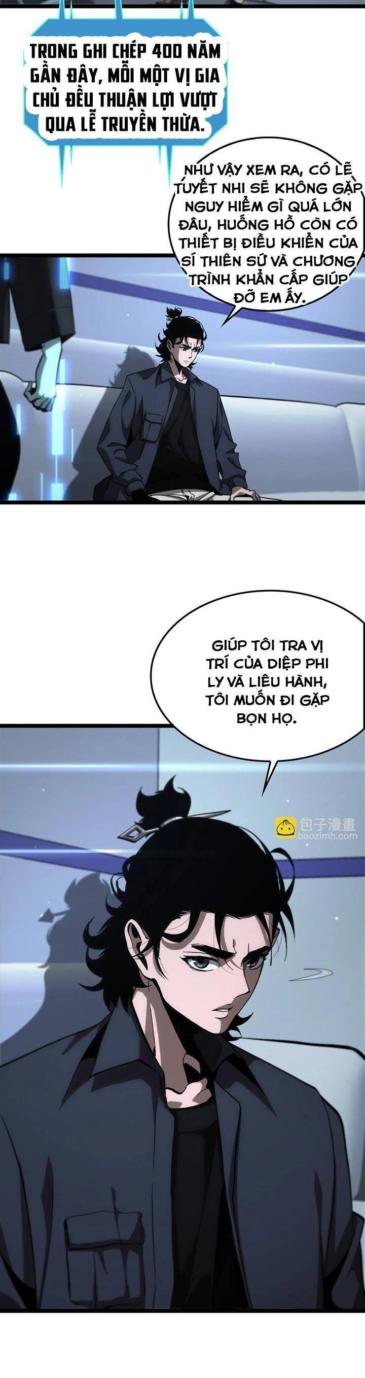 Chư Giới - Tận Thế Online Chapter 198 - 3