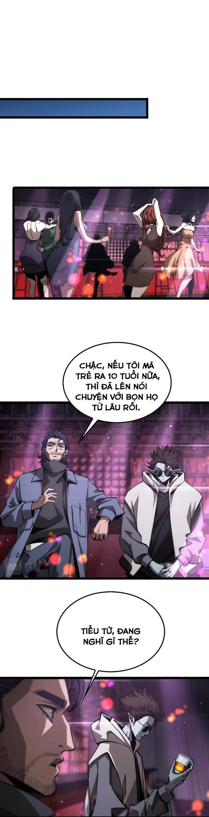 Chư Giới - Tận Thế Online Chapter 198 - 4