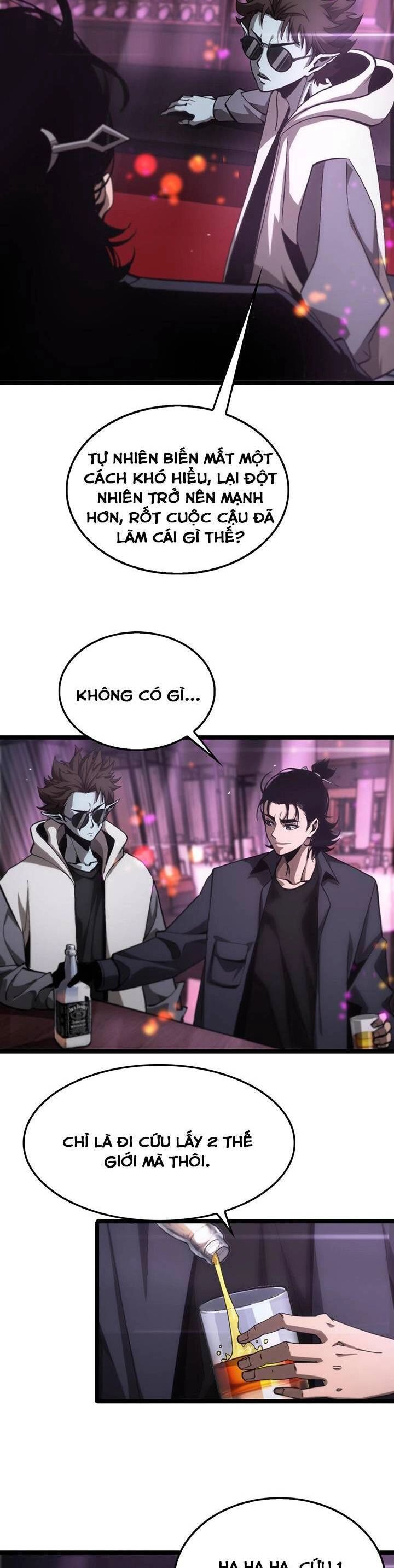 Chư Giới - Tận Thế Online Chapter 198 - 8