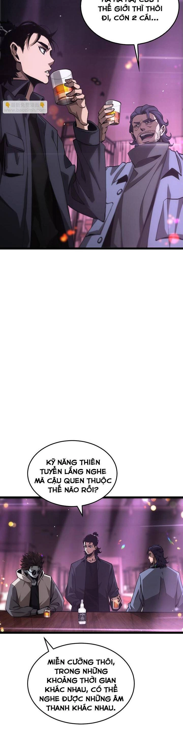 Chư Giới - Tận Thế Online Chapter 198 - 9