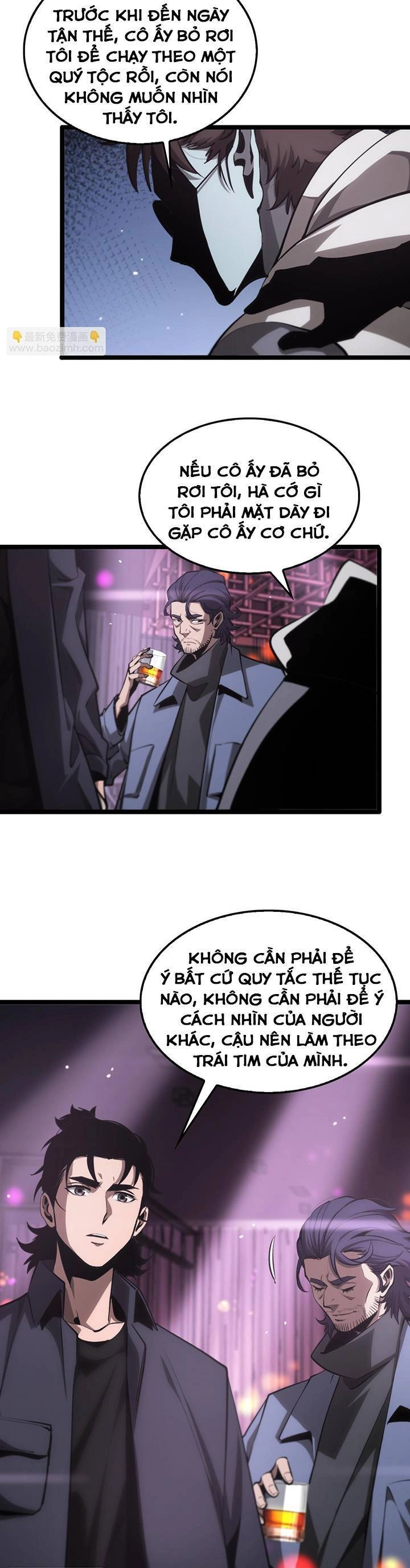 Chư Giới - Tận Thế Online Chapter 198 - 13