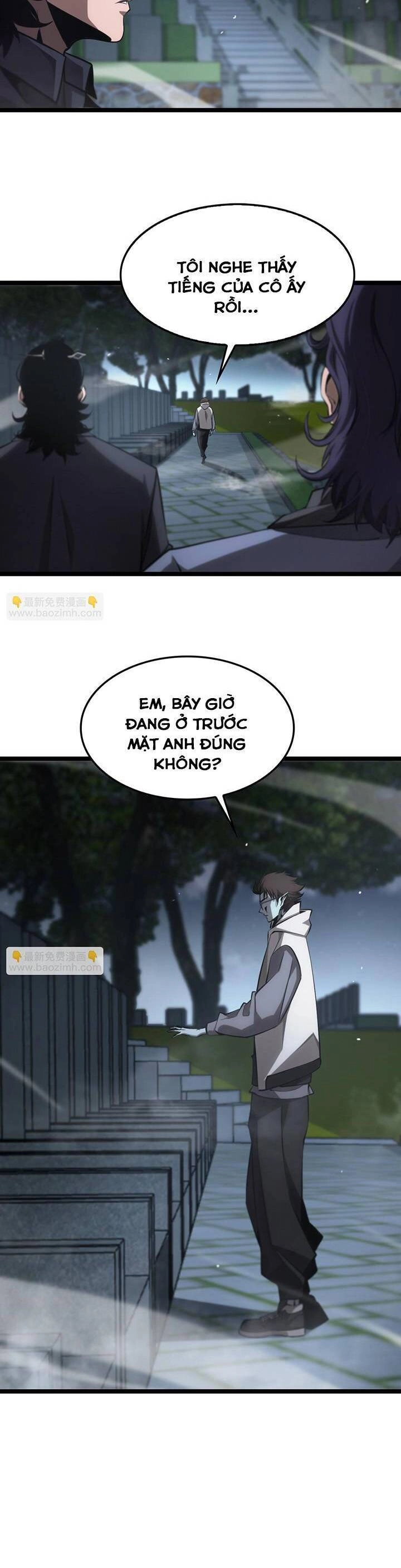 Chư Giới - Tận Thế Online Chapter 198 - 18