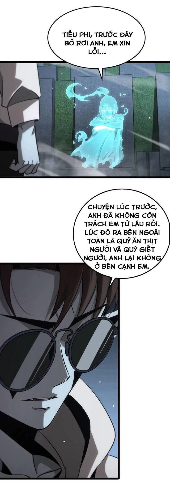 Chư Giới - Tận Thế Online Chapter 199 - 3