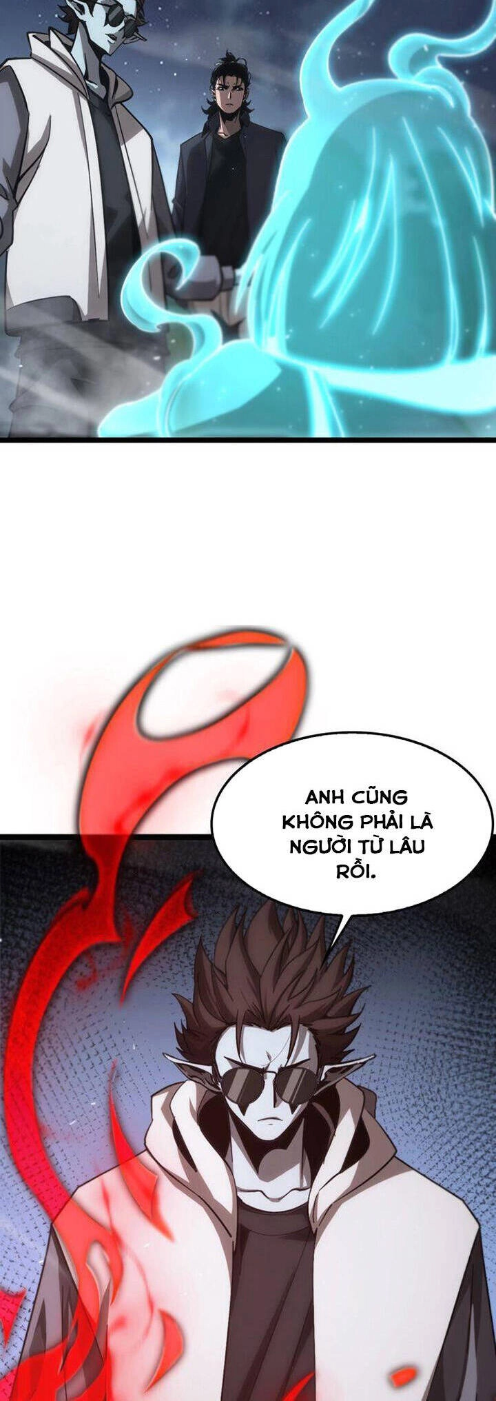 Chư Giới - Tận Thế Online Chapter 199 - 5