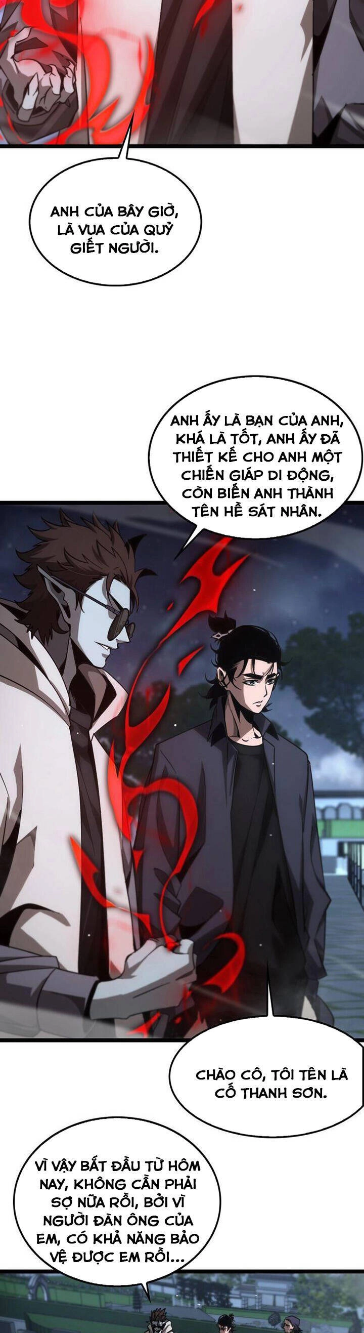 Chư Giới - Tận Thế Online Chapter 199 - 6